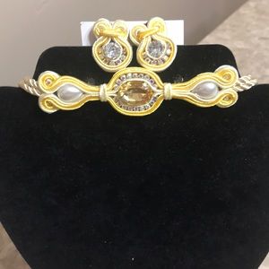 Women’s & Girl’s Handmade Soutache Choker